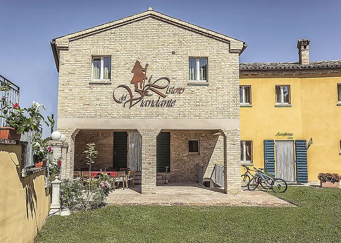 Il Ristoro Del Viandante