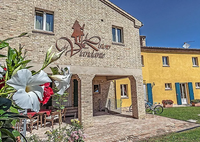 Il Ristoro Del Viandante