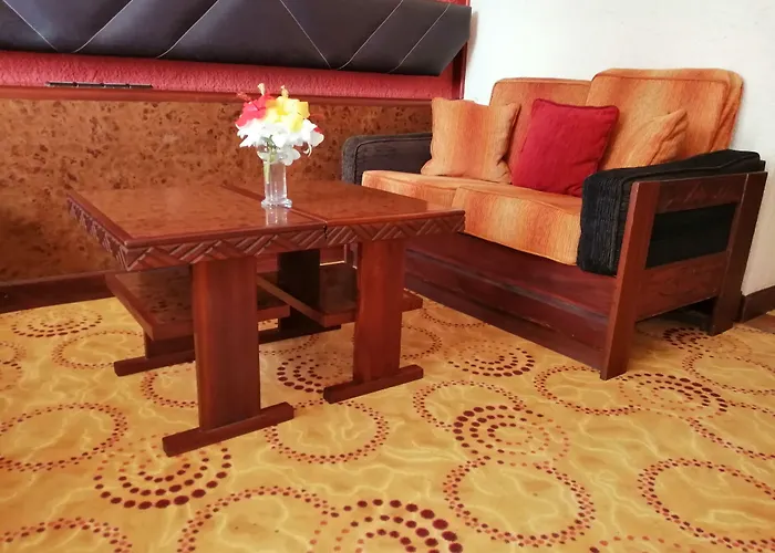 Hotel Jardin Savana Dakar