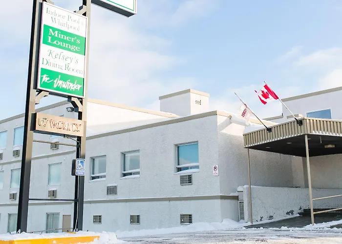 Victoria Inn Flin Flon