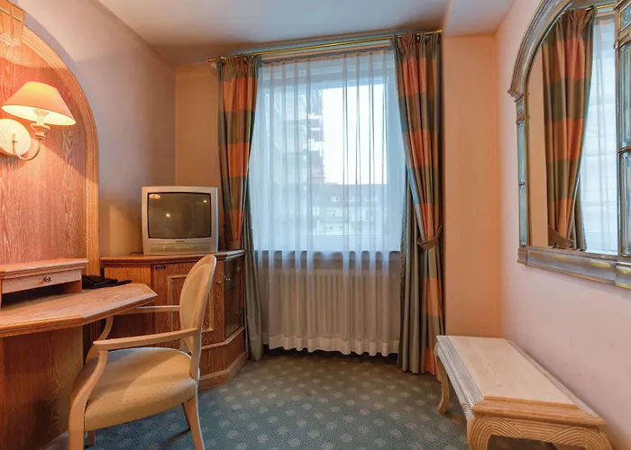 Hotel Stern By Empa Ulm