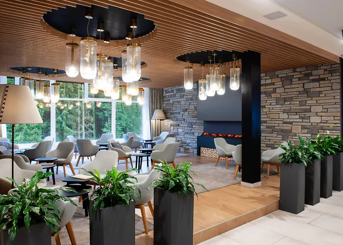 Wellness Hotel Svornost Harrachov
