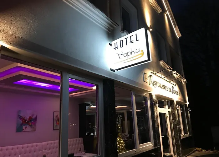 Hotel Sophia