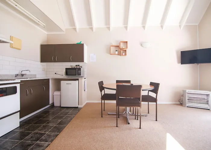 Bulls Motel & Holiday Park Halcombe