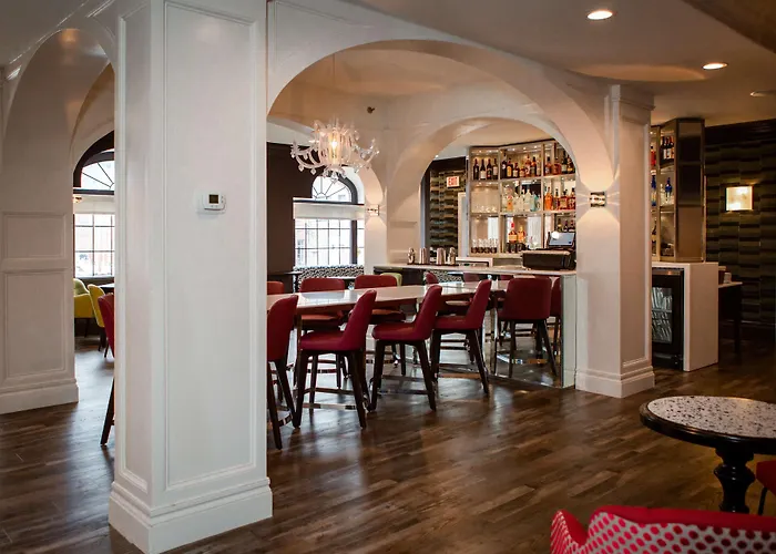 The Sire Hotel Lexington, Tapestry Collection By Hilton