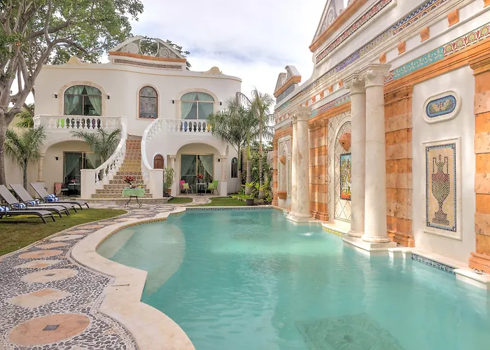 El Palacito Secreto Luxury Boutique Hotel & Spa