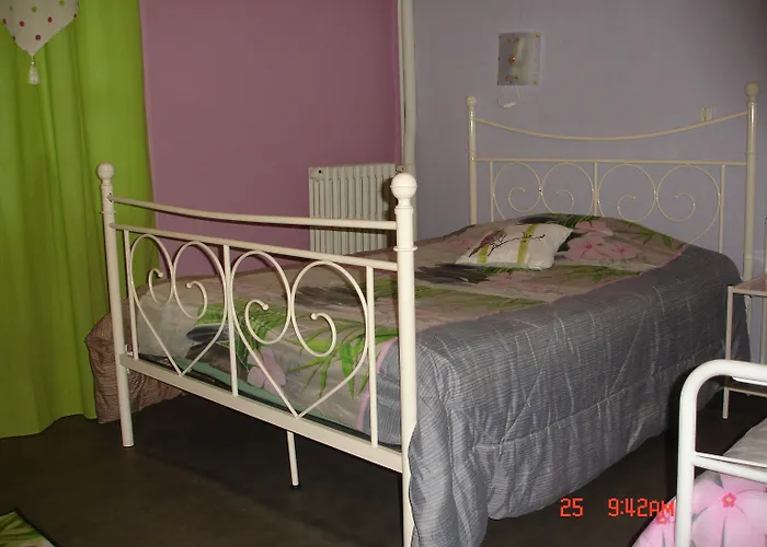 Hotel De La Marmotte Niort