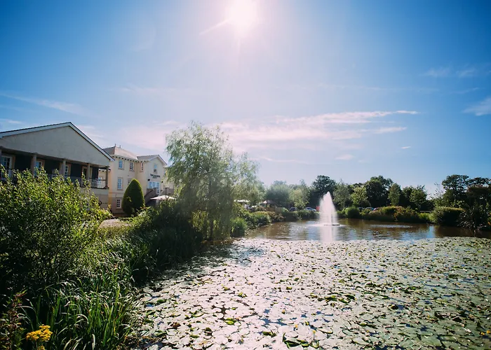 Spa Hotel At Ribby Hall Village