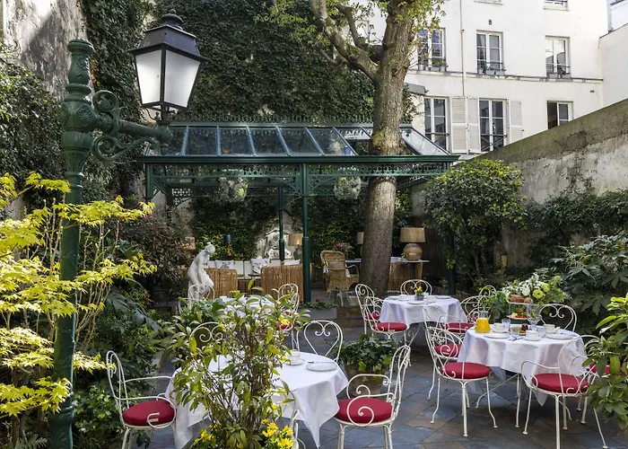 Hôtel Des Marronniers