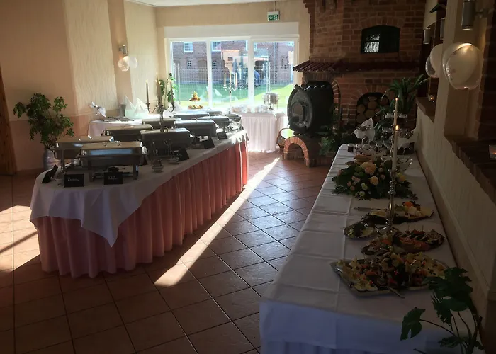 Die Kulturscheune in Schilde