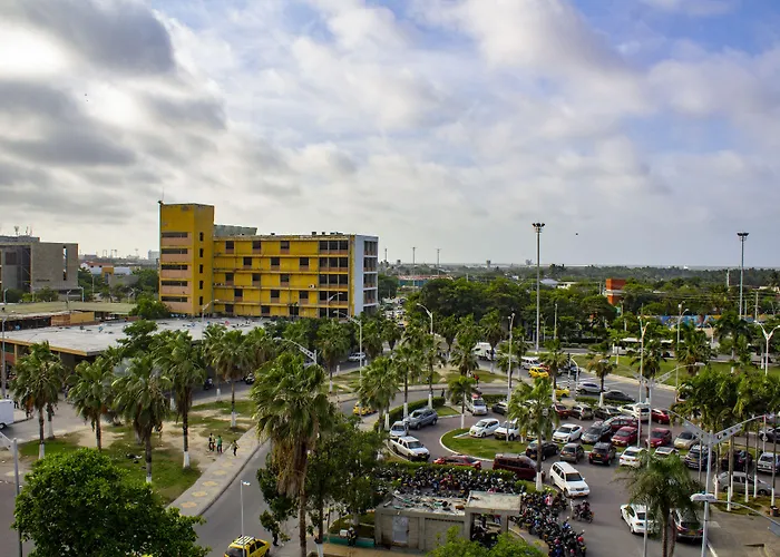 Hotel Med Centro - Marcari