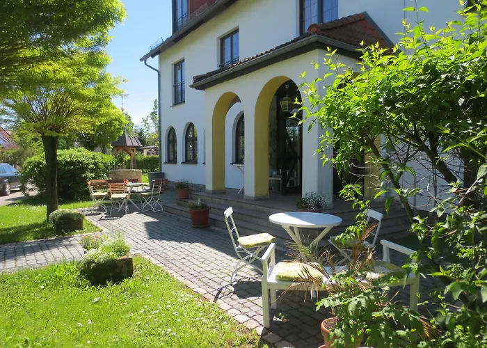 Hotel Schwartze Weimar 