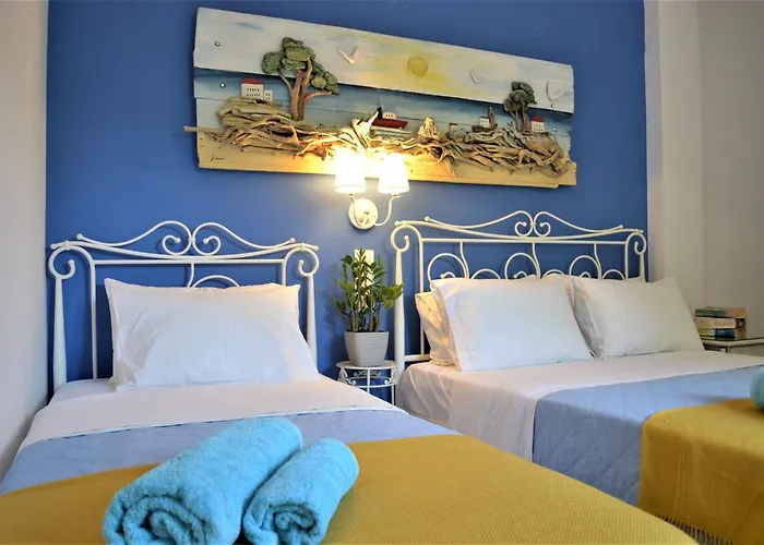Hotel Kastro Città di Skiathos