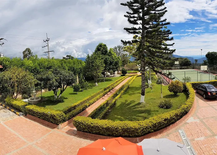 Hotel Barcelona Chinauta