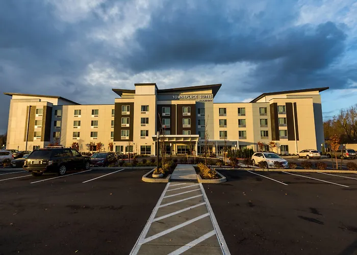 Towneplace Suites By Marriott Portland