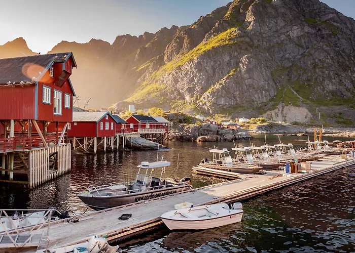 A Rorbuer - By Classic Norway Hotels