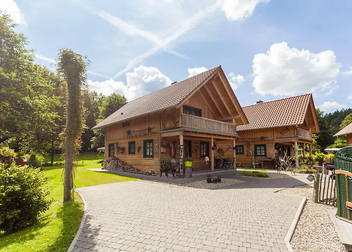 Landgasthof Hessenmühle