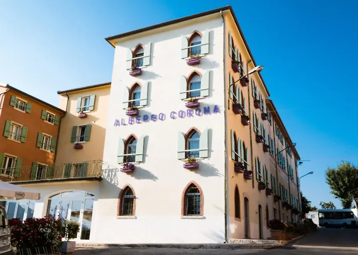 Hotel Corona Spiazzi Di Caprino