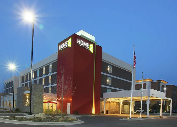 Home2 Suites By Hilton
