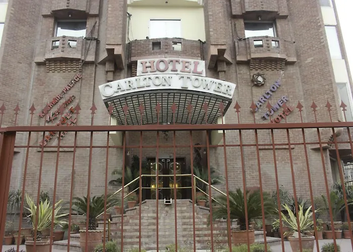 Carlton Tower Lahore