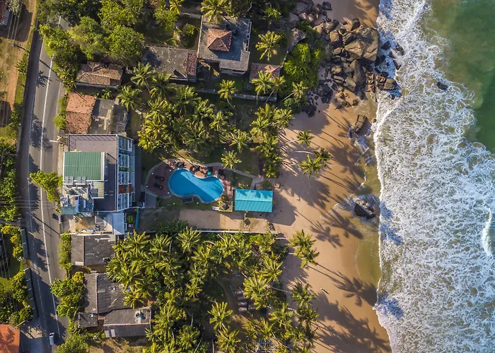 Hotel J Ambalangoda