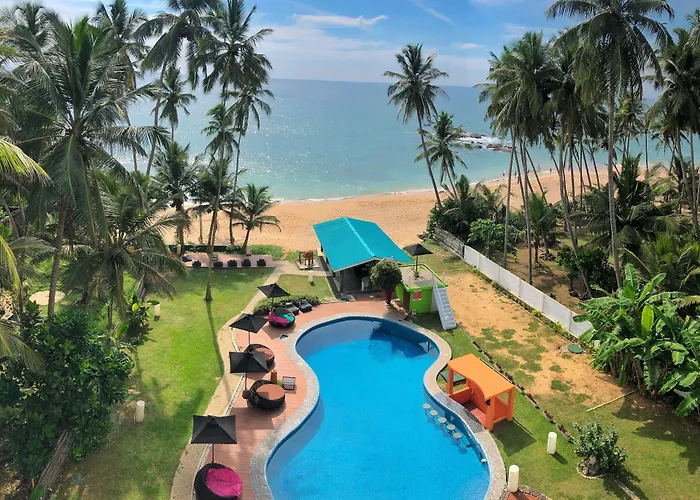 Hotel J Ambalangoda