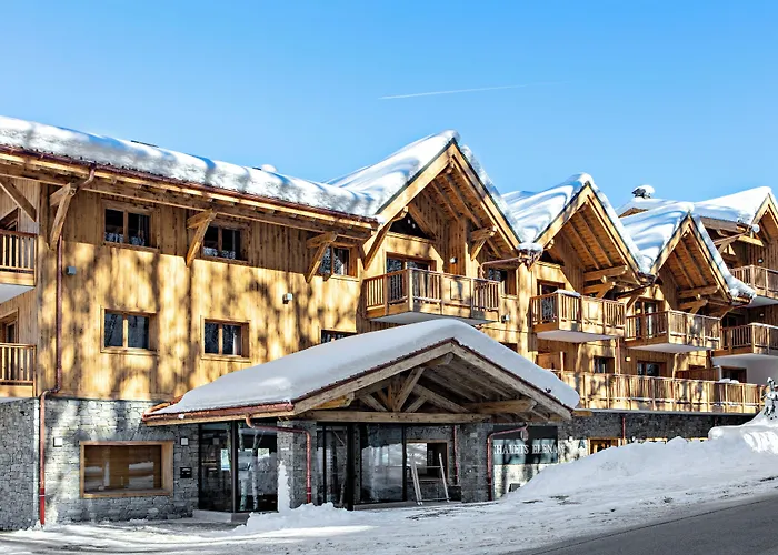 Les Chalets Elena Les Houches