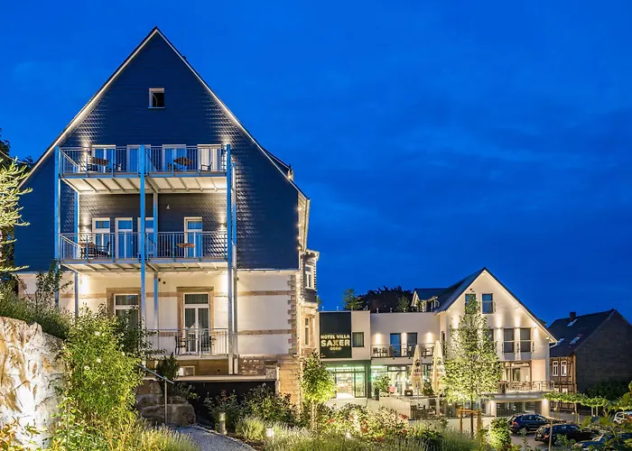 Akzent Hotel Villa Saxer
