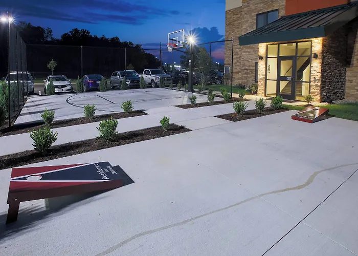 Residence Inn By Marriott Louisville East/Oxmoor