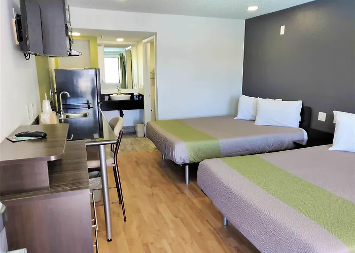 Studio 6-Fresno, Ca - Extended Stay
