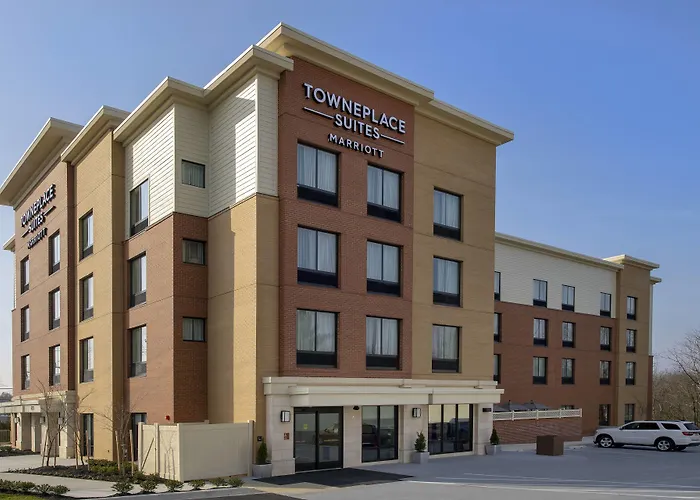 Towneplace Suites By Marriott College Park