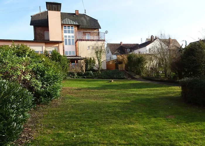 Hotel-Pension Schlossgarten