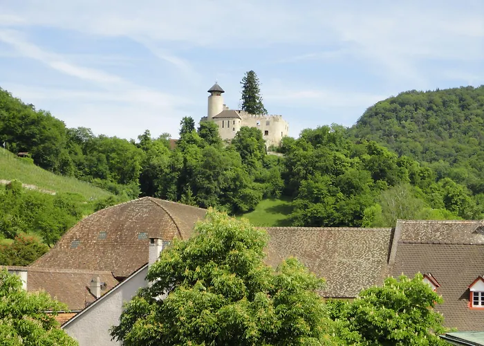 Hotel Gasthof zum Ochsen Arlesheim