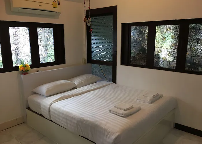 Wiang Kum Kam Resort