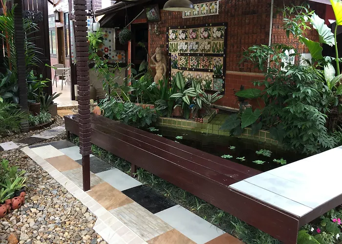 Wiang Kum Kam Resort