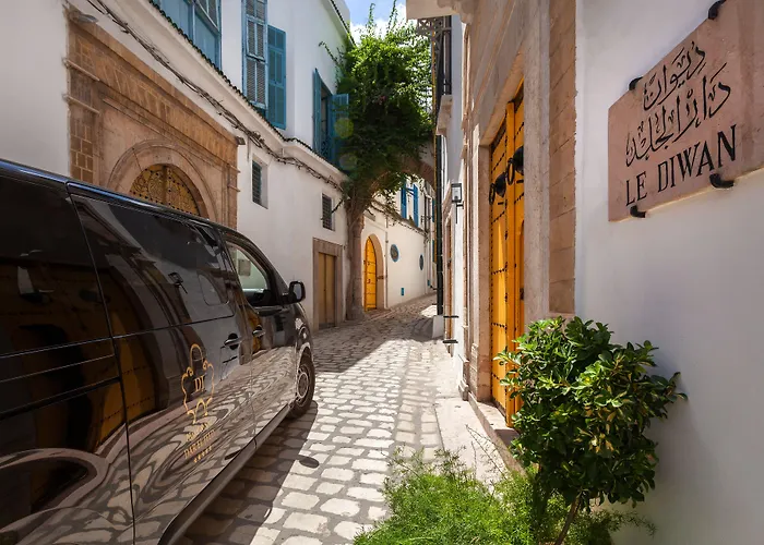 Dar El Jeld Hotel And Spa