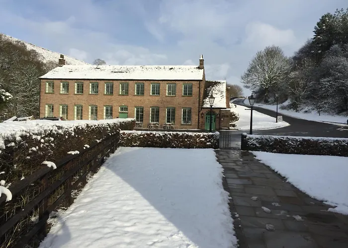 Gradbach Mill B&B