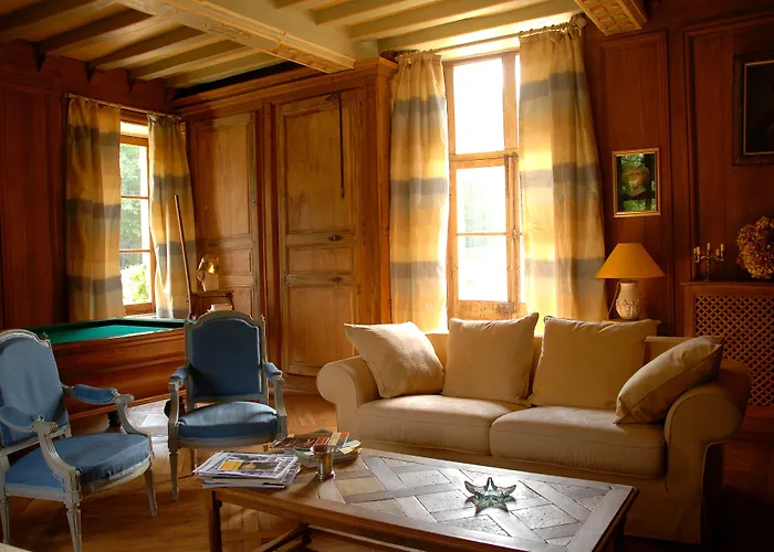 Château De Chambiers Durtal