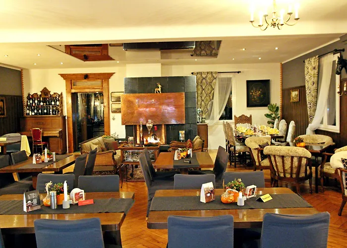 Hotel Jägerhof Schluchsee
