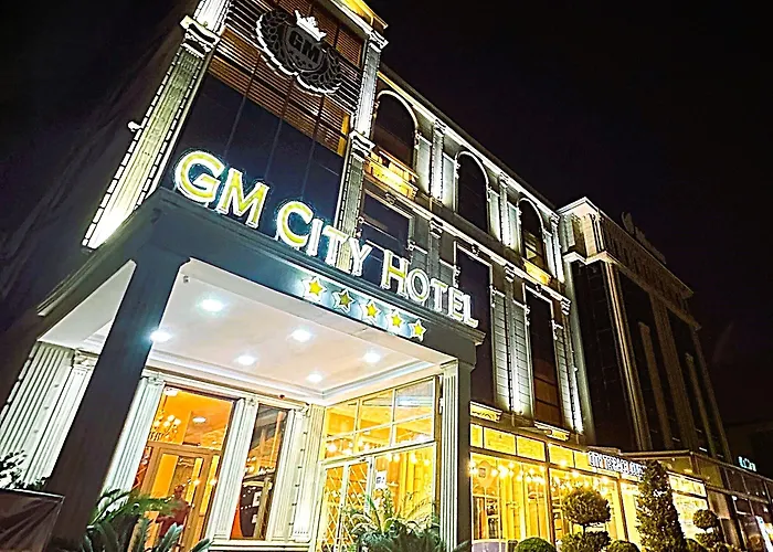 Gm City