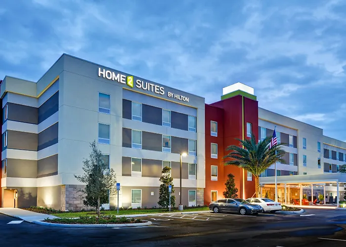Home2 Suites By Hilton Daytona Beach Speedway
