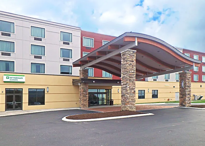 Wyndham Garden State College Hotel Boalsburg