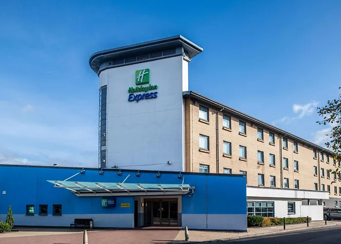 Holiday Inn Express - Glasgow Airport By Ihg Paisley