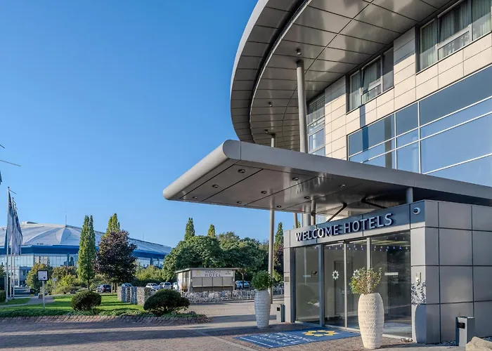 Welcome Hotel Gelsenkirchen
