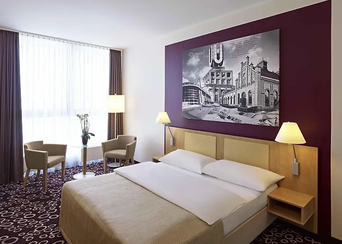 Mercure Hotel Dortmund City