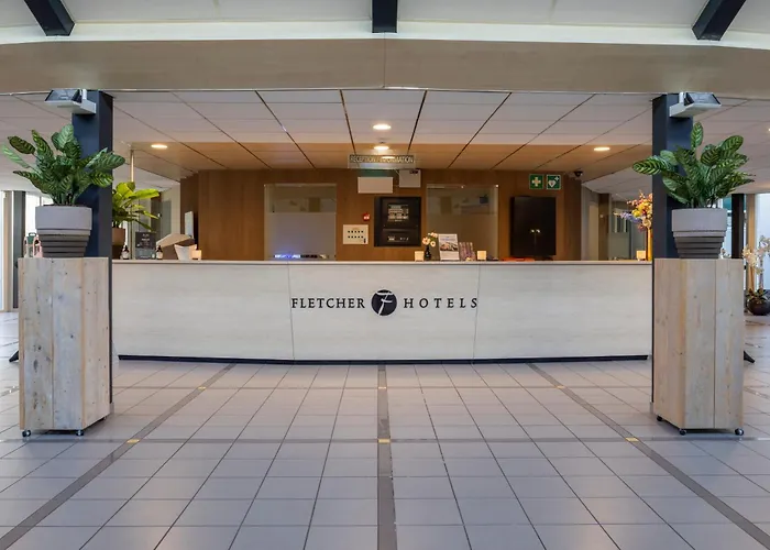 Fletcher Hotel - Resort Spaarnwoude
