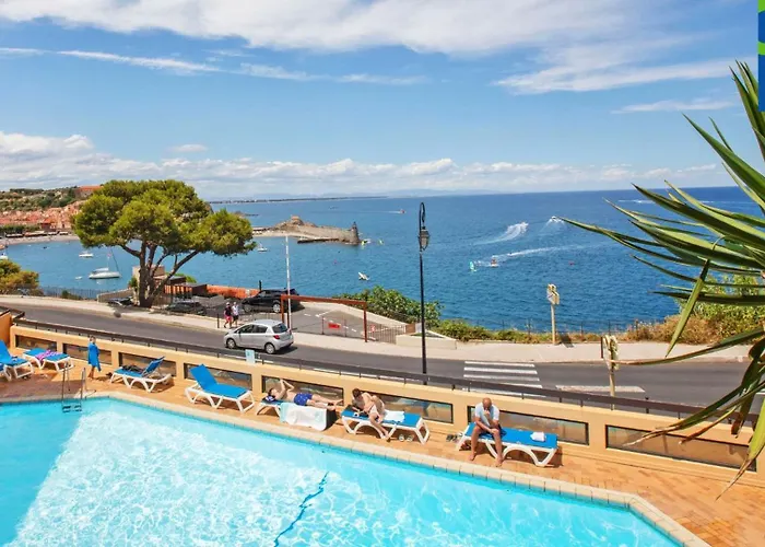 Residence Pierre&Vacances Les Balcons de Collioure
