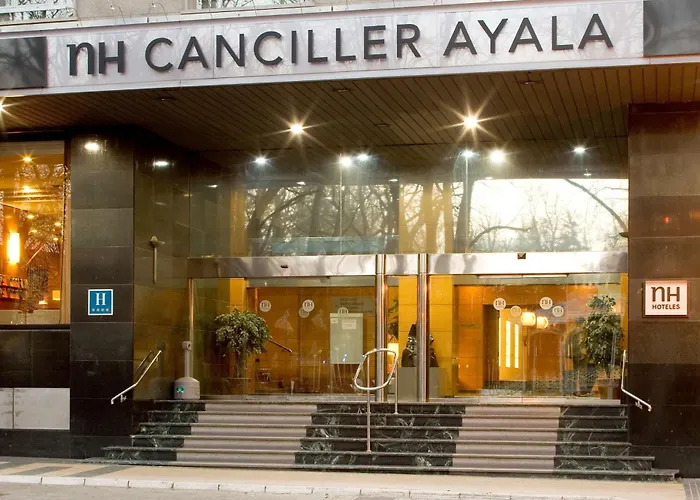 NH Canciller Ayala Vitoria