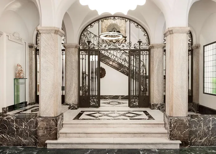 Nh Collection Madrid Abascal