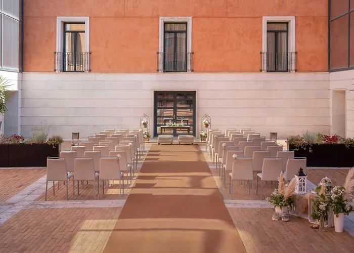 NH Collection Palacio De
